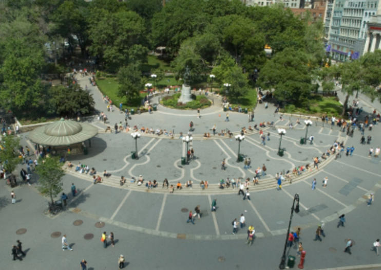 Union Square